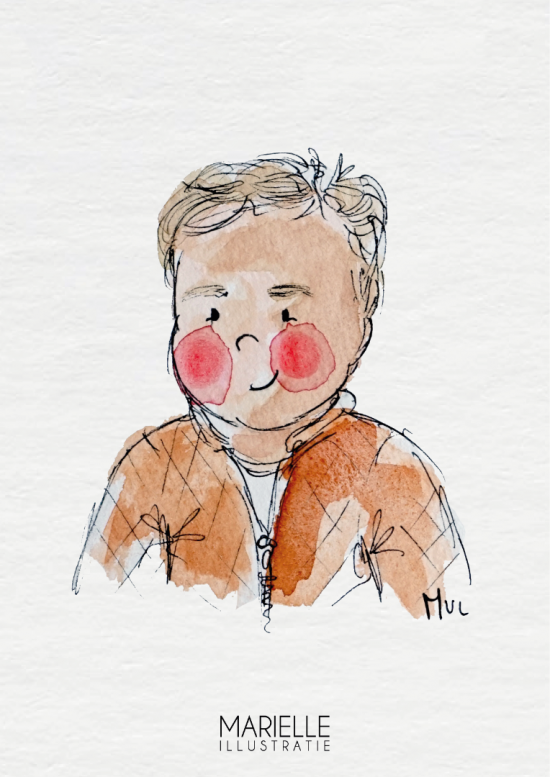 Familie   marielleillustratie 08