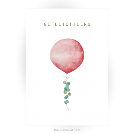 Mi070 ballon eucalyptus l voorzijde 105x148 01