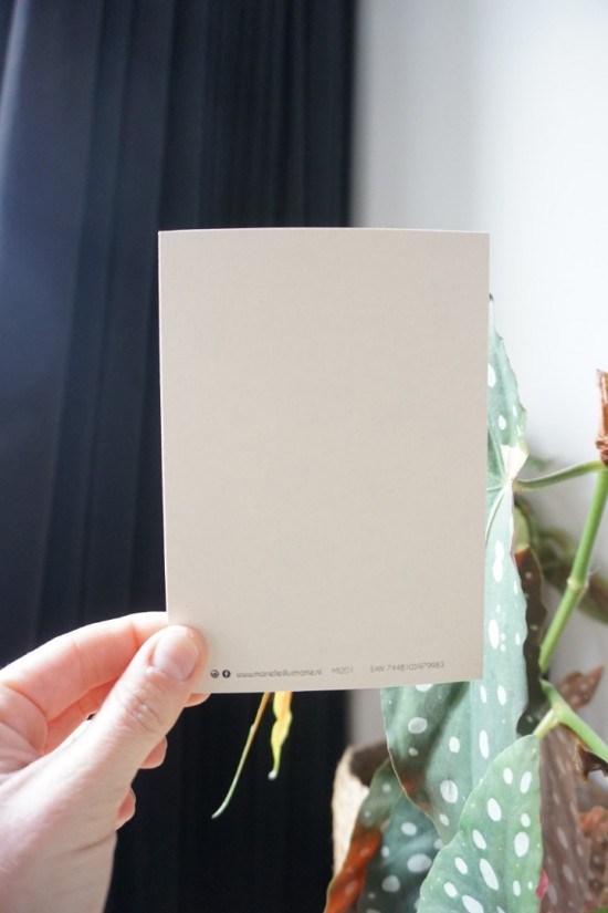 Mi201 thee wenskaart marielleillustratie  1