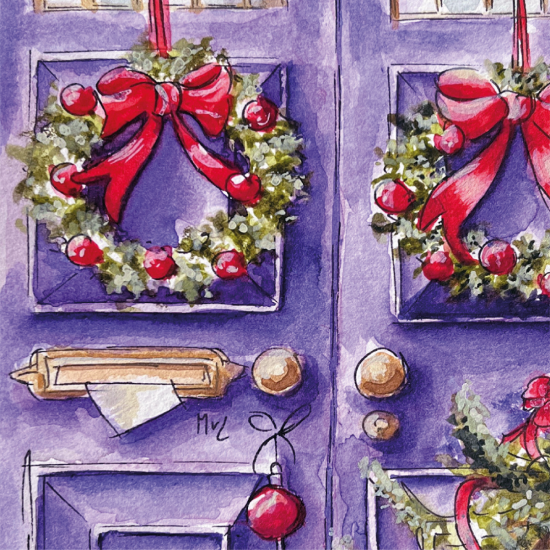 Mi248 kerstdeur   marielleillustratie 08