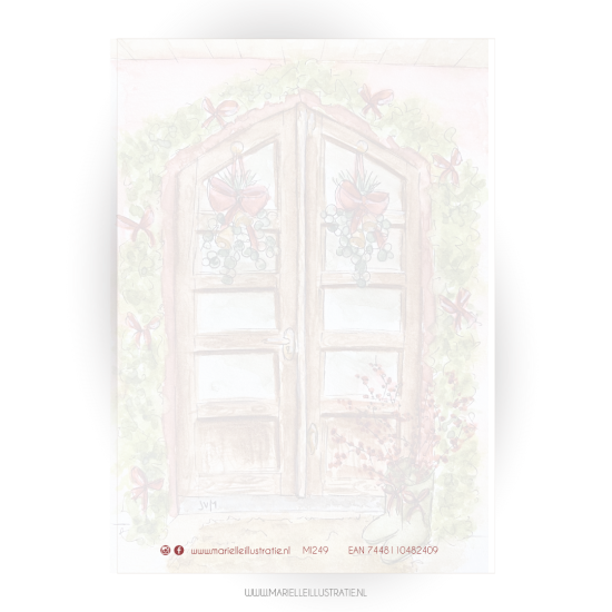 Mi249 kerstdeur   marielleillustratie 04