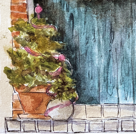 Mi250 kerstdeur   marielleillustratie 06