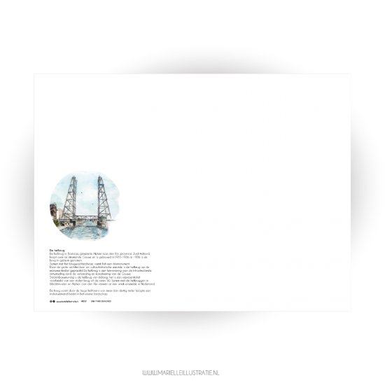 Mi257 boskoopse hefbrug   marielleillustratie 09