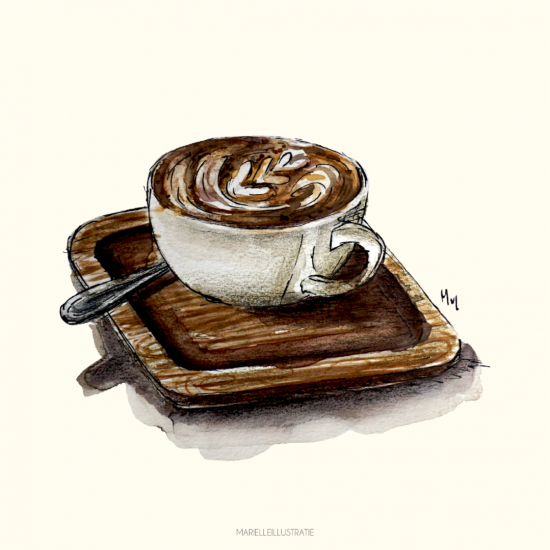 Mi260 cappuccino   marielleillustratie 01