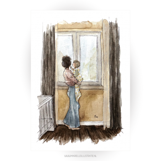 Mi275 revi slaapkamer   marielleillustratie 03