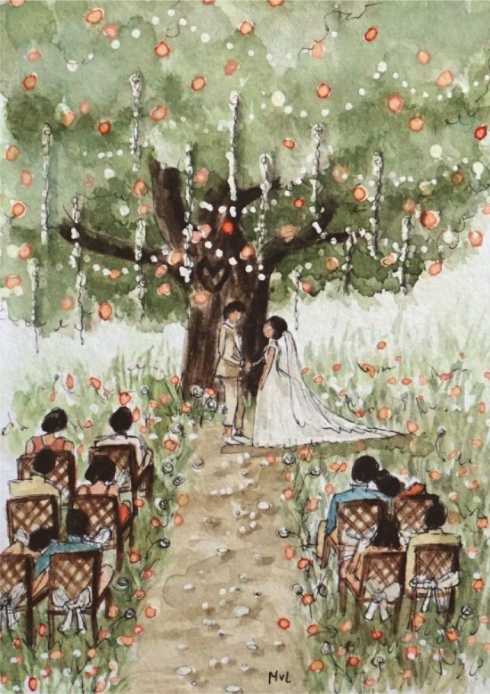 Mi280 huwelijk   marielleillustratie 01