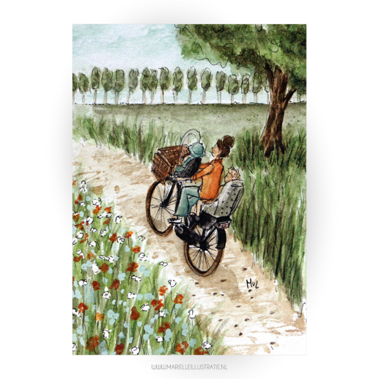 Mi283 fietsen   marielleillustratie 03