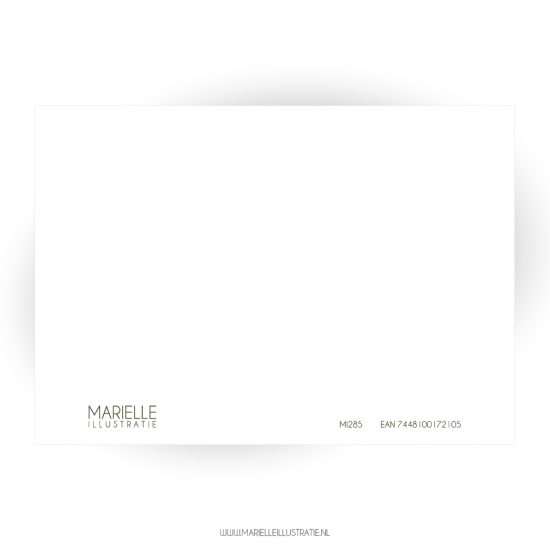 Mi285 koken   kaart 10x15cm   marielleillustratie 04
