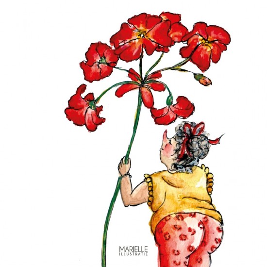 Mi299 pensioen vrouw   marielleillustratie 06