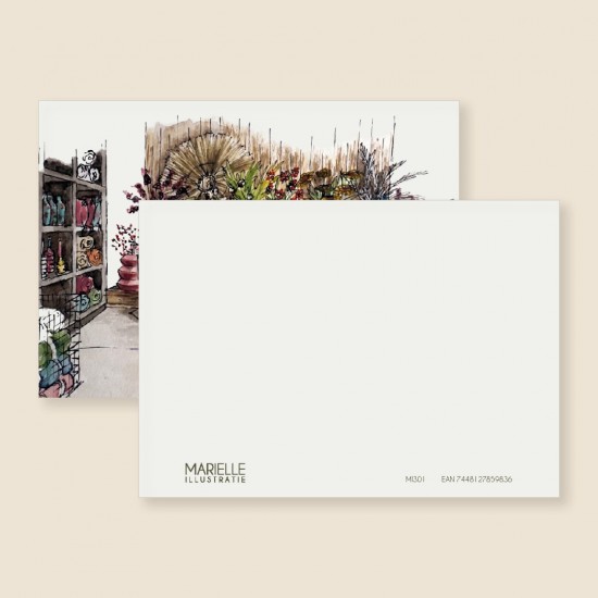 Mi301   bloemenwinkel   marielleillustratie 10
