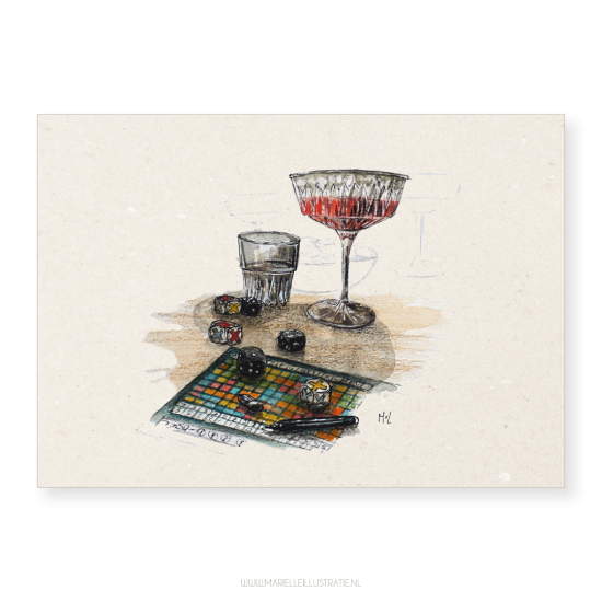 Mi310 limonade   kaart 10x15    marielleillustratie 03