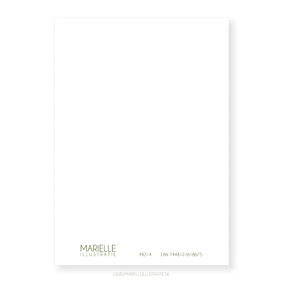 Mi314 jacuzzi   kaart 10x15   marielleillustratie 04