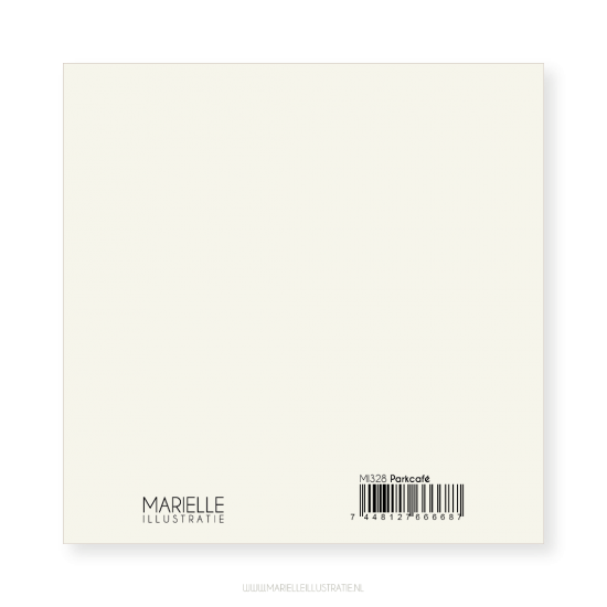 Mi328 parkcafe bredius woerden   kaart 125x125   marielleillustratie 04