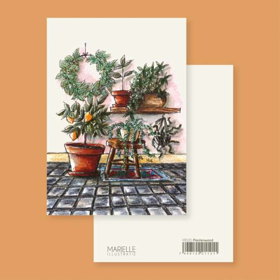 Mi335 plantenwand   marielleillustratie 07