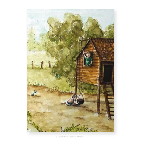 Mi346 kinderen vakantie   marielleillustratie 03