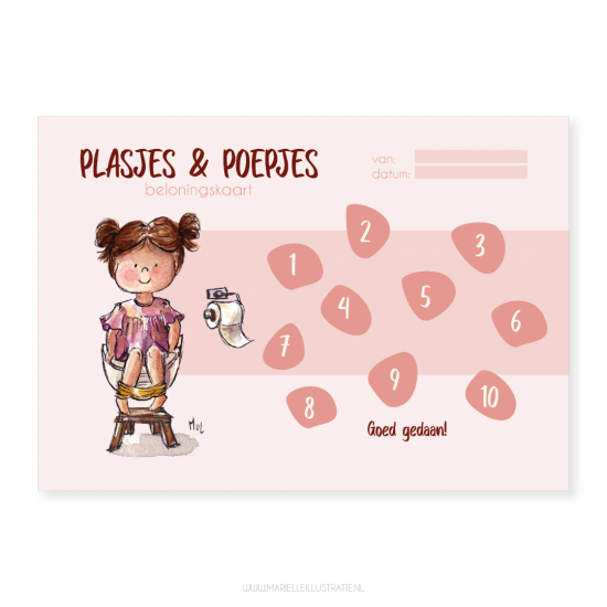 Mi347 plaskaart meisje   marielleillustratie 03