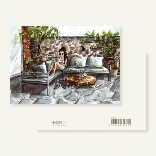 Mi351 in de tuin   marielleillustratie 07