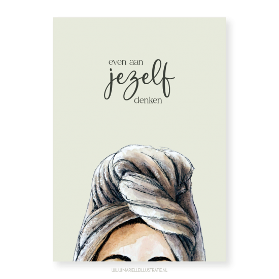 Mi352 handdoek op hoofd   marielleillustratie 03