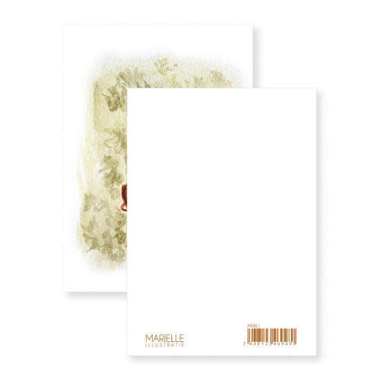 Mi361 zomers op handdoek   marielleillustratie 07