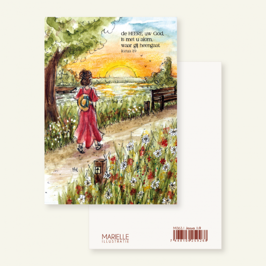 Mi3631 wandeling zonsopkomst   marielleillustratie 07