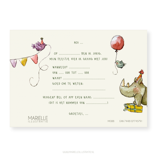 Mi388 feestje dieren   marielleillustratie 04