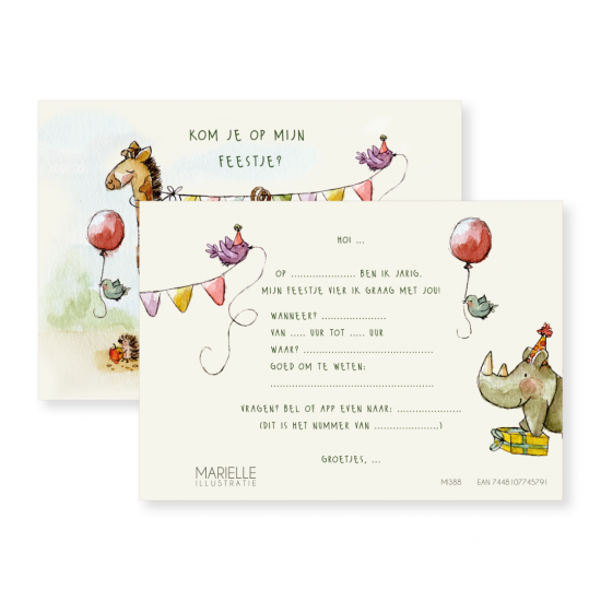 Mi388 feestje dieren   marielleillustratie 08