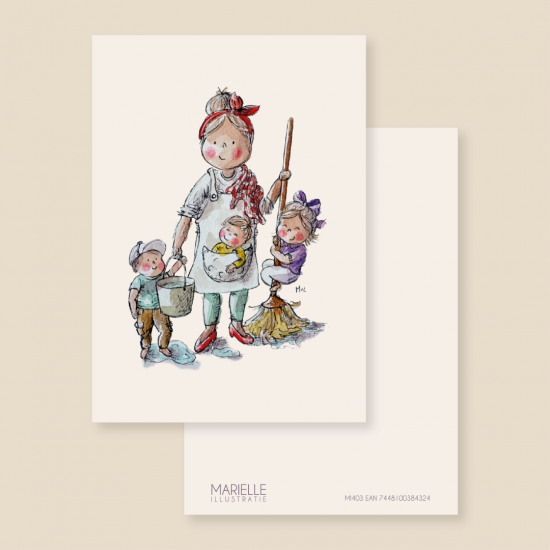Mi403   schoonmaken oma   marielleillustratie 07