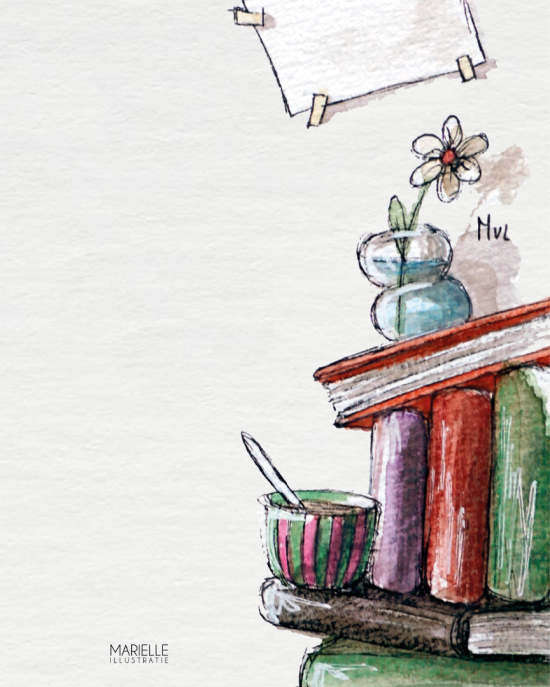 Mi421 boekenlegger boeken   marielleillustratie 04
