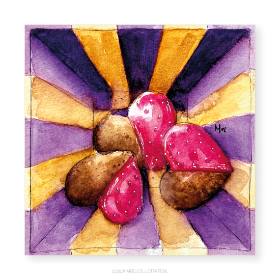 Mi436 schaaltje hartkoekjes   marielleillustratie 03