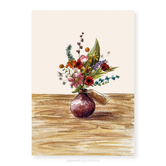Mi437 boeket   marielleillustratie 03