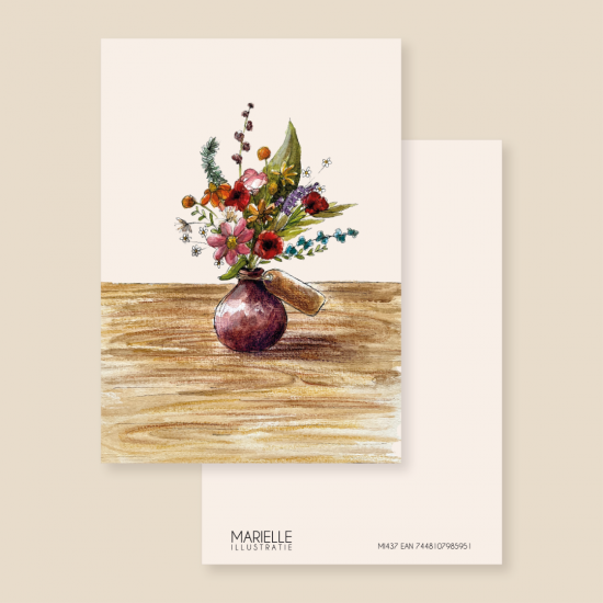 Mi437 boeket   marielleillustratie 07