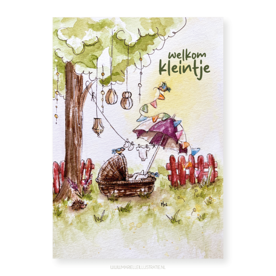 Mi453 geboortekaart zomer   marielleillustratie 03