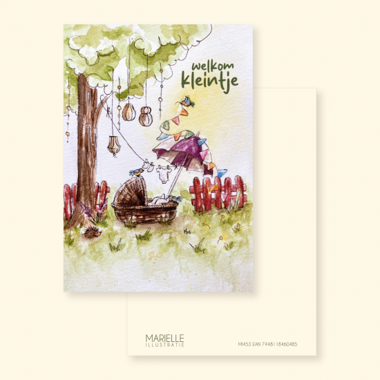 Mi453 geboortekaart zomer   marielleillustratie 07