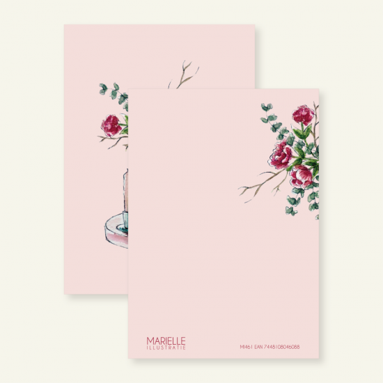 Mi461 boeket op tafel   marielleillustratie 08