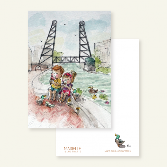 Mi468 ijsje eten   marielleillustratie 07