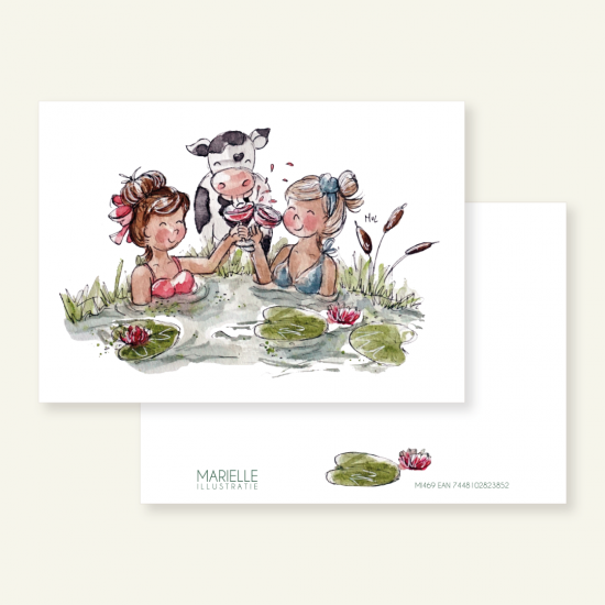 Mi469 proost in het kroos   marielleillustratie 07