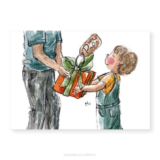Mi471 papa   marielleillustratie 03