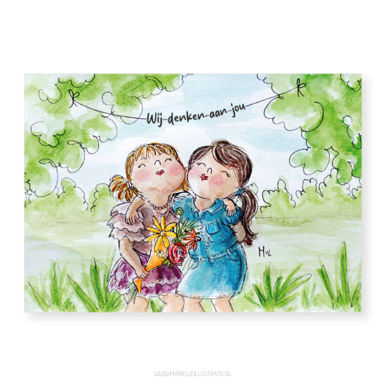 Mi484 vriendinnen   marielleillustratie 03