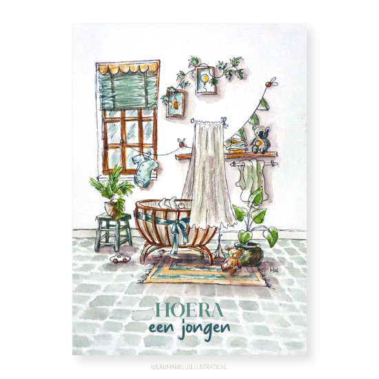 Mi488 babykamer jongen   marielleillustratie 03