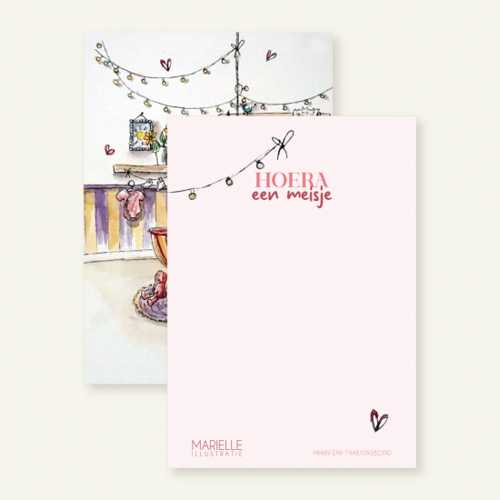 Mi489 babykamer meisje   marielleillustratie 08