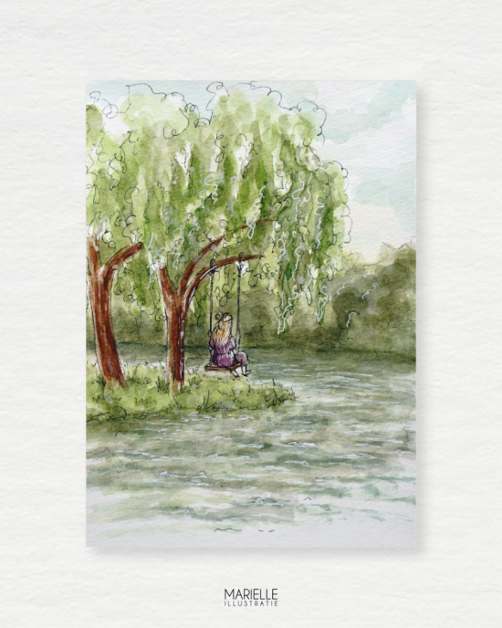 Mi494 schommelen   marielleillustratie 09