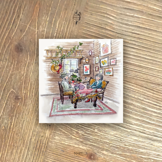 Mi505 tussen de berken   marielleillustratie 10