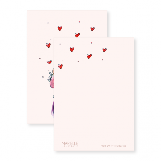 Mi518 koekje met thee hartjes   marielleillustratie 08