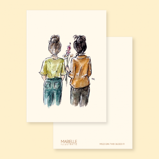 Mi523 vriendinnen   marielleillustratie 07