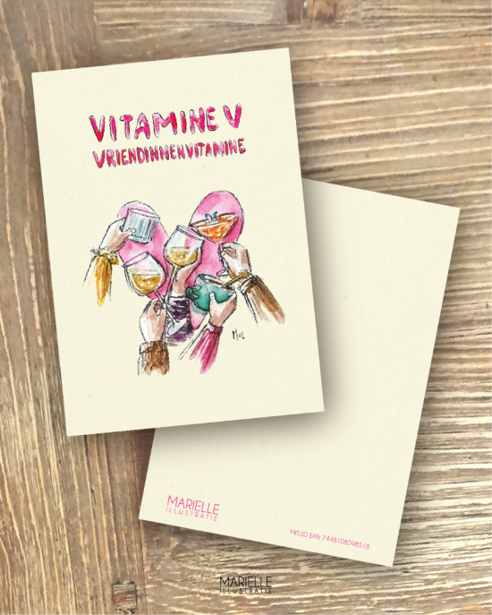 Mi530 vriendinnen vitamine v   marielleillustratie 13