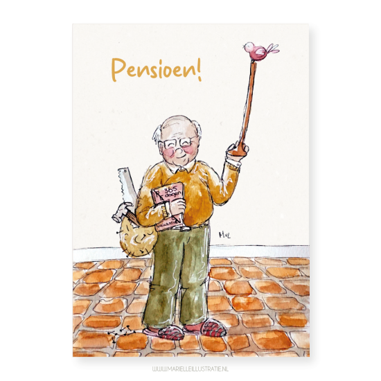 Mi536 pensioen man   marielleillustratie 03