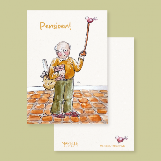 Mi536 pensioen man   marielleillustratie 07