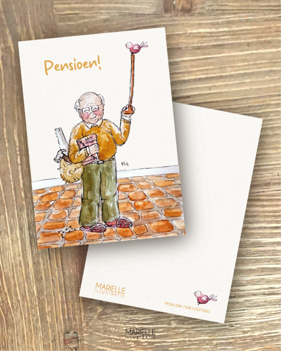 Mi536 pensioen man   marielleillustratie 13