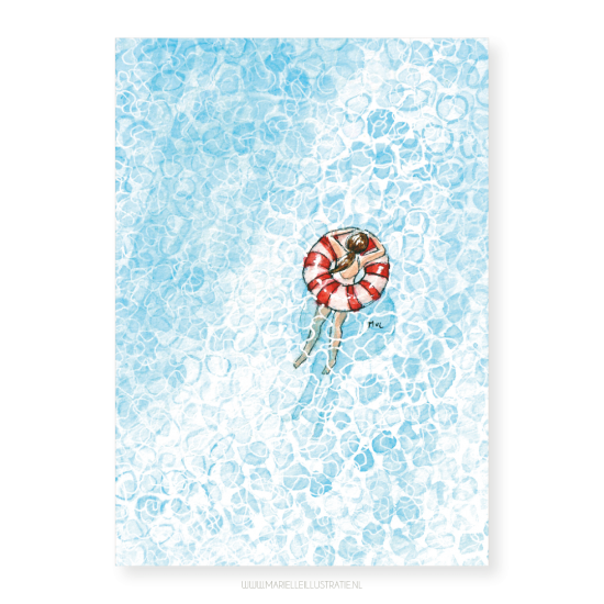 Mi539 zwembad   marielleillustratie 03