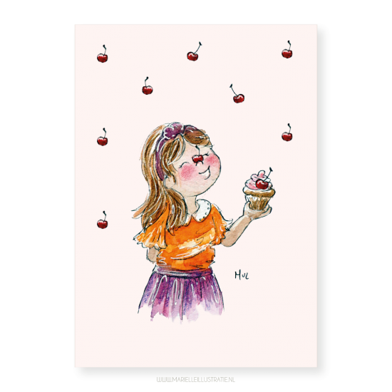 Mi553 kers op neus   marielleillustratie 03